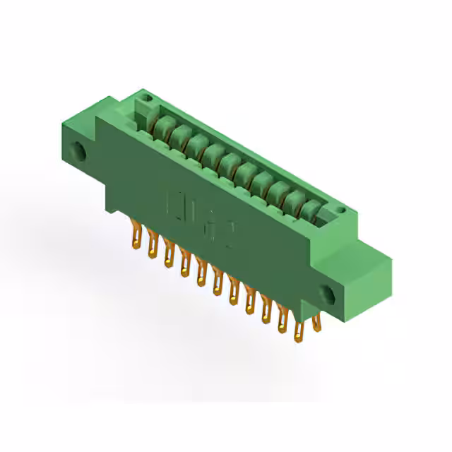 346-022-555-812 EDAC Inc.  Edgeboard Connectors